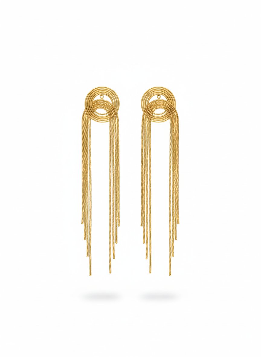 The Interlocked Fall