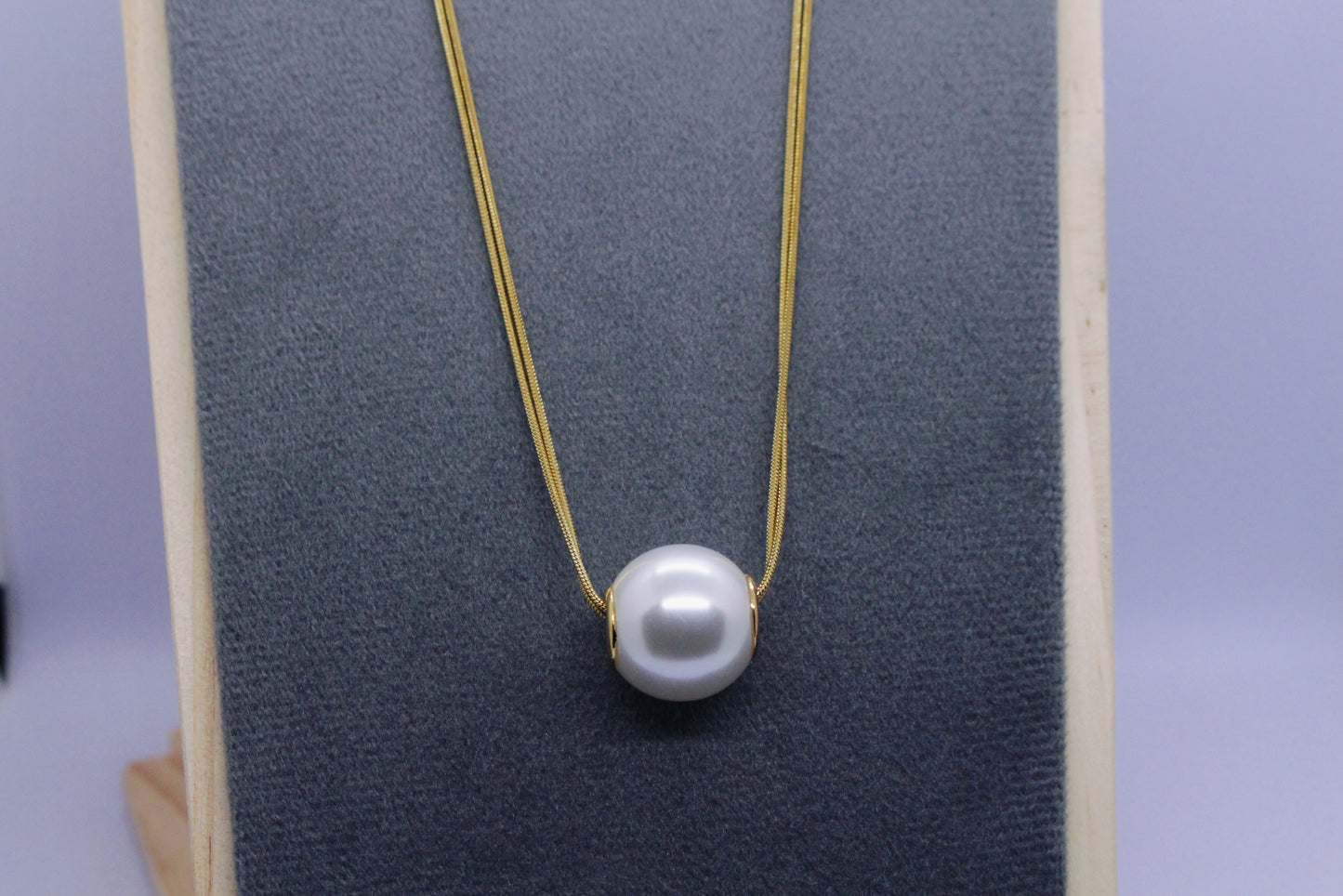 Luna Drop Necklace