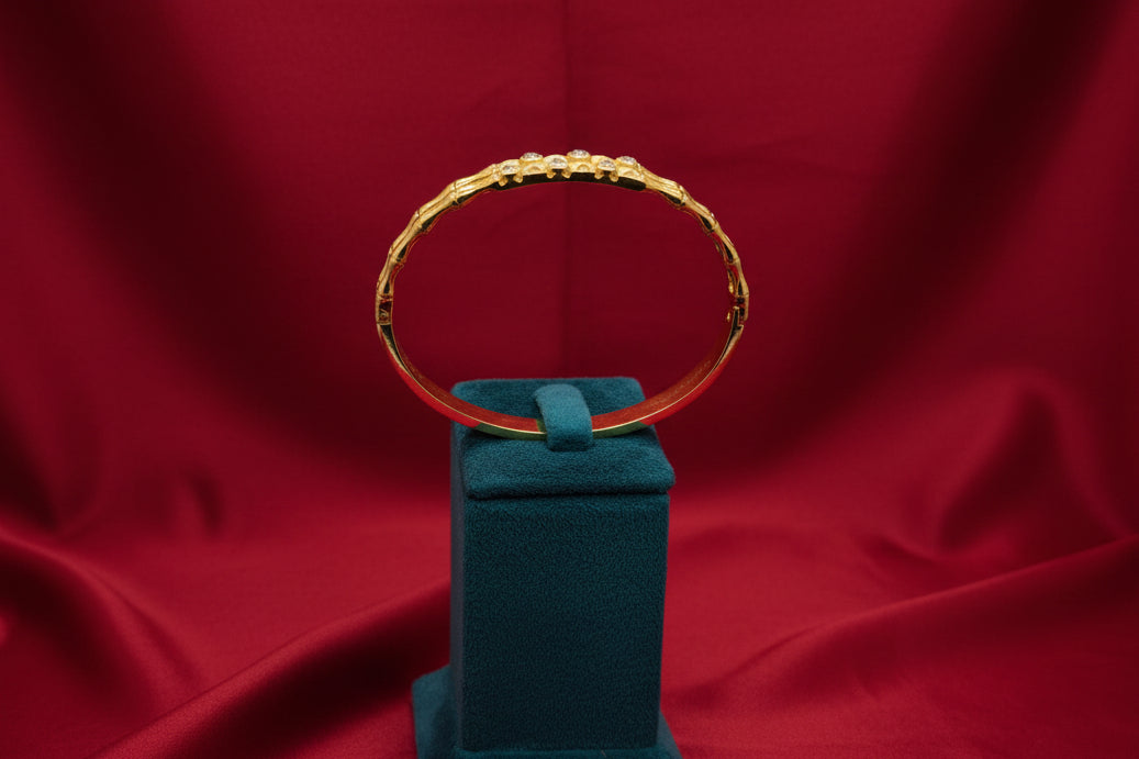 Bamboo Blossom Kada
