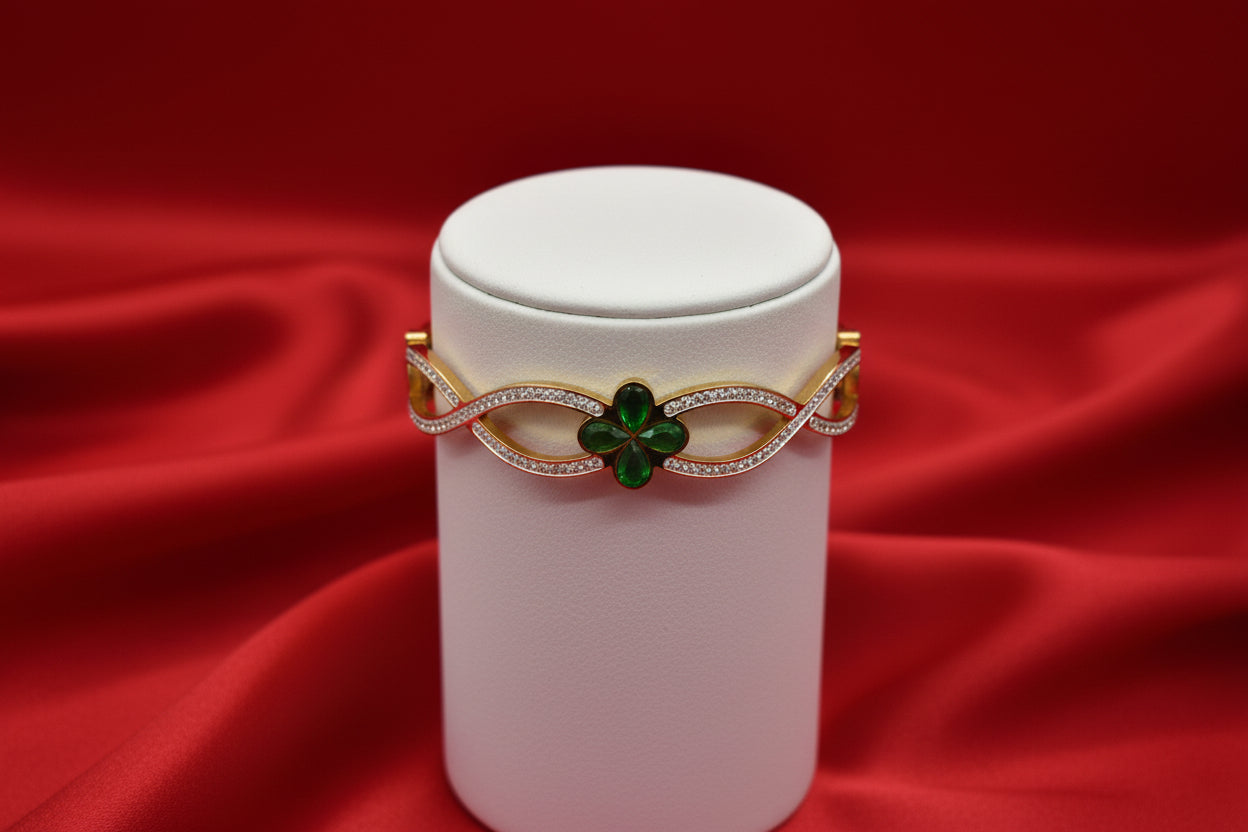 The Emerald Infinity