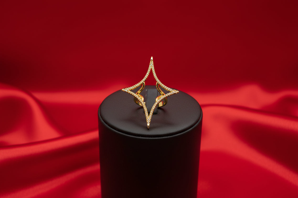 The Celestial North Star Adjustable