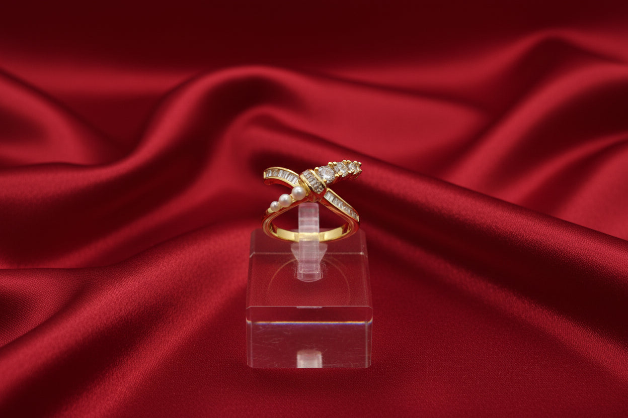 The Entwined Infinity Adjustable