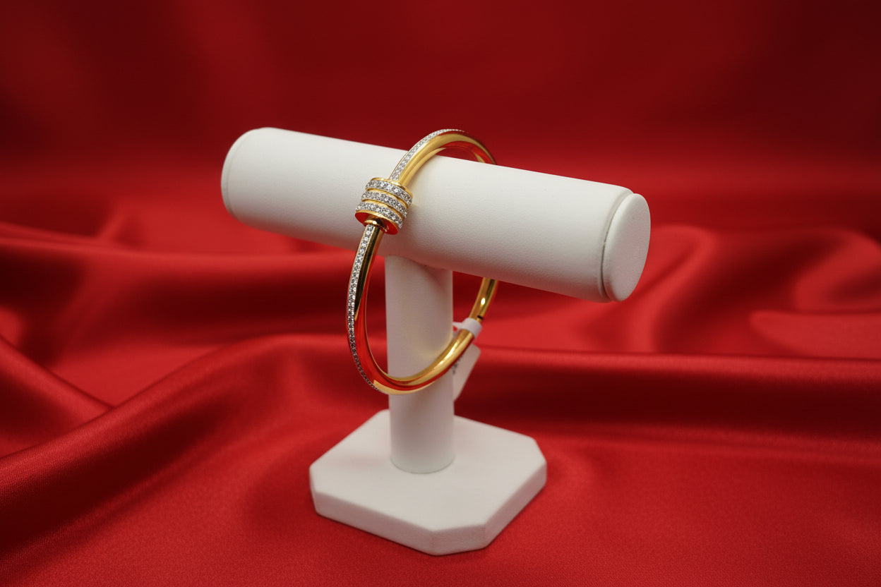 Triple-Band Charm Kada