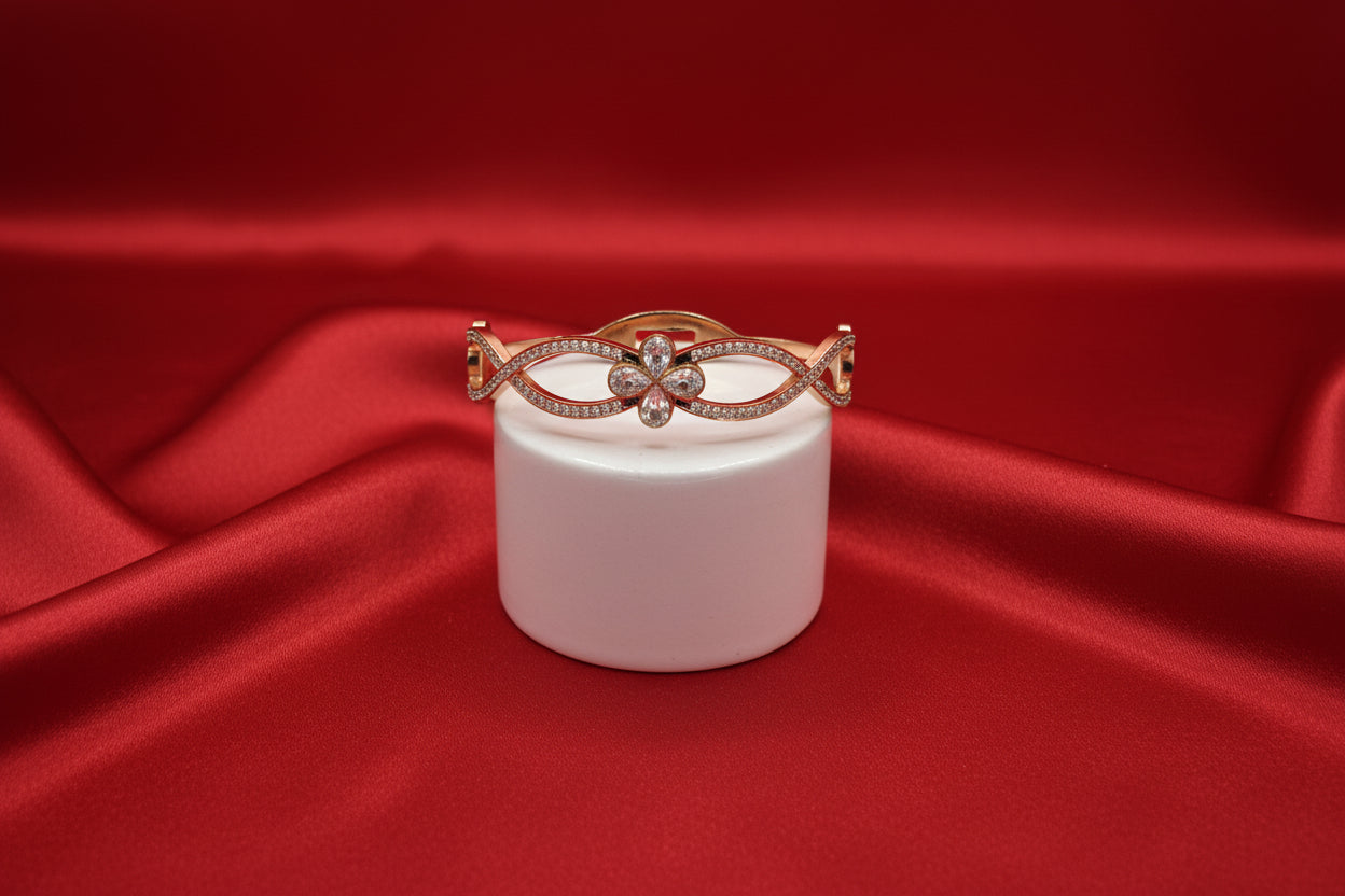 The Triple Heart Charm