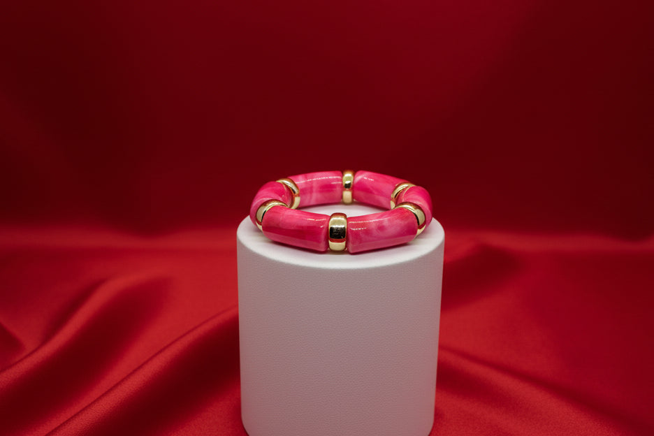 The Pink Sorbet Stretchable