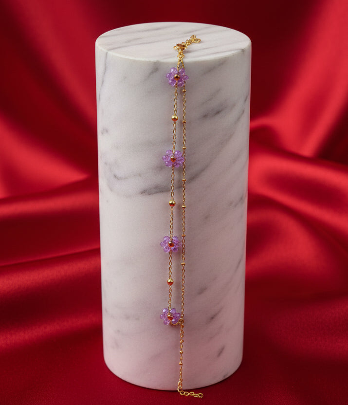 The Lavender Bloom