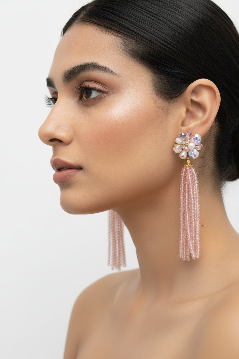 Peach Blossom Cascade