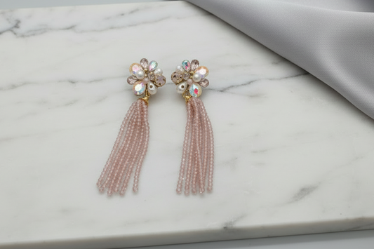 Peach Blossom Cascade