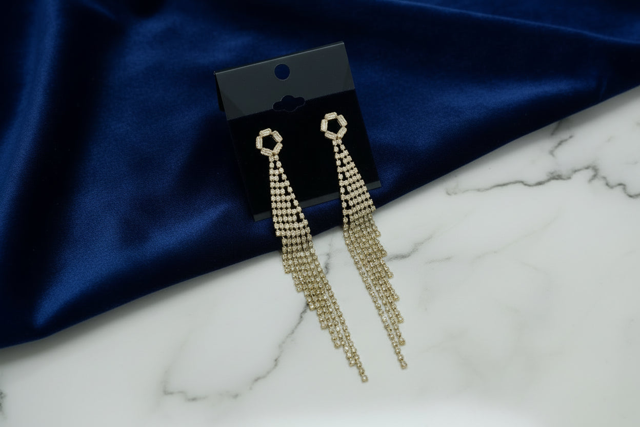 Art Deco Glamour Drops