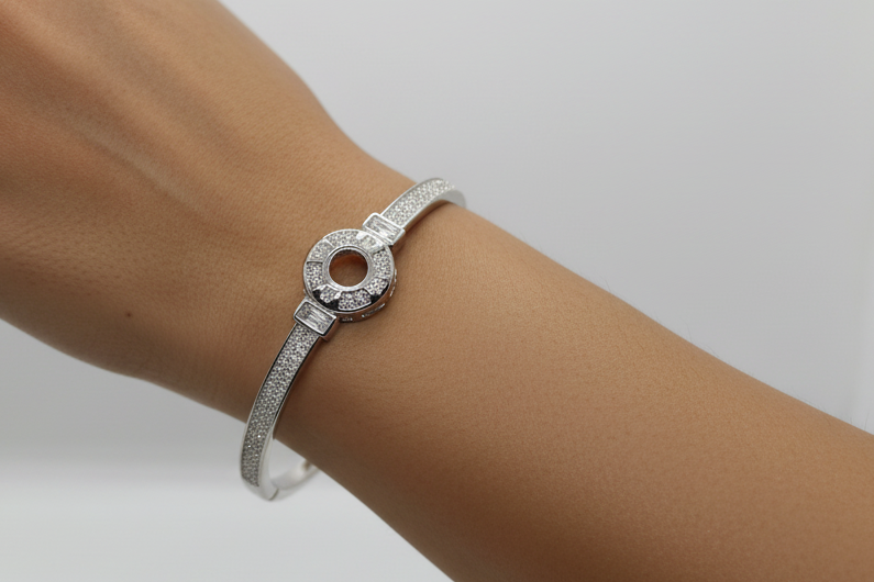 Central Halo Motif (Free Size)