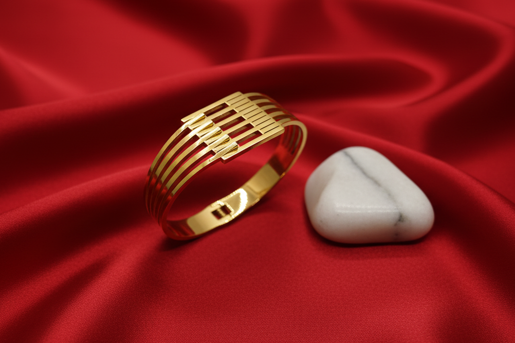 Interlock Linear Kada (Free Size)