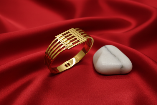 Interlock Linear Kada (Free Size)