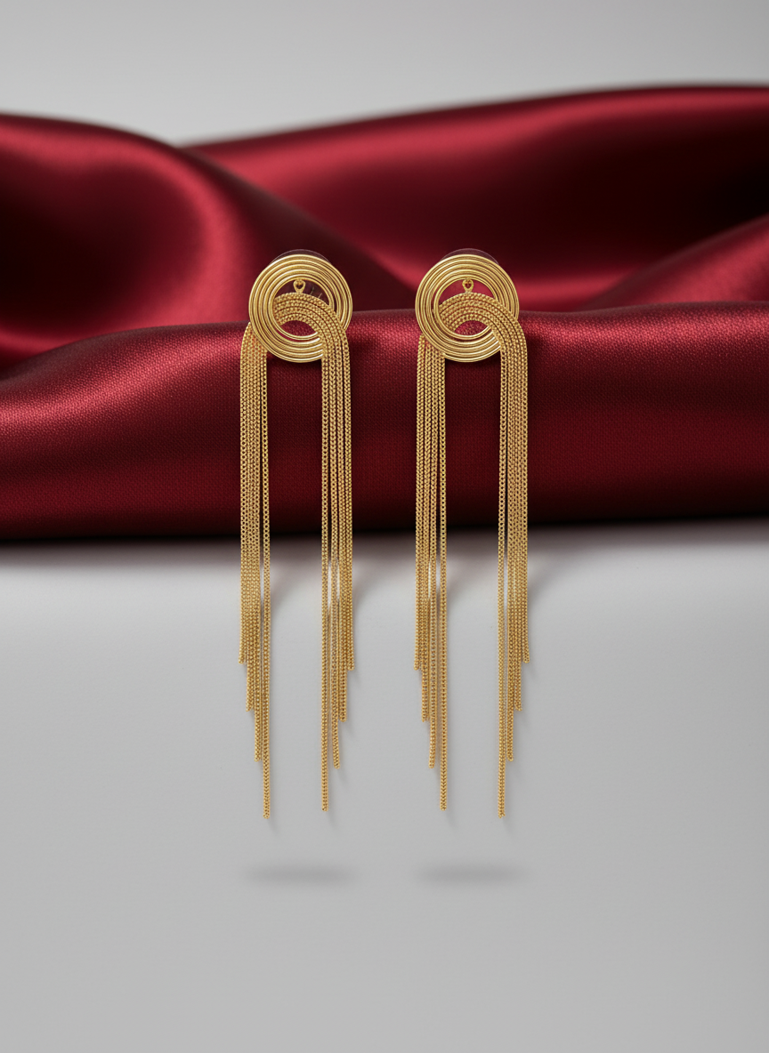 The Interlocked Fall