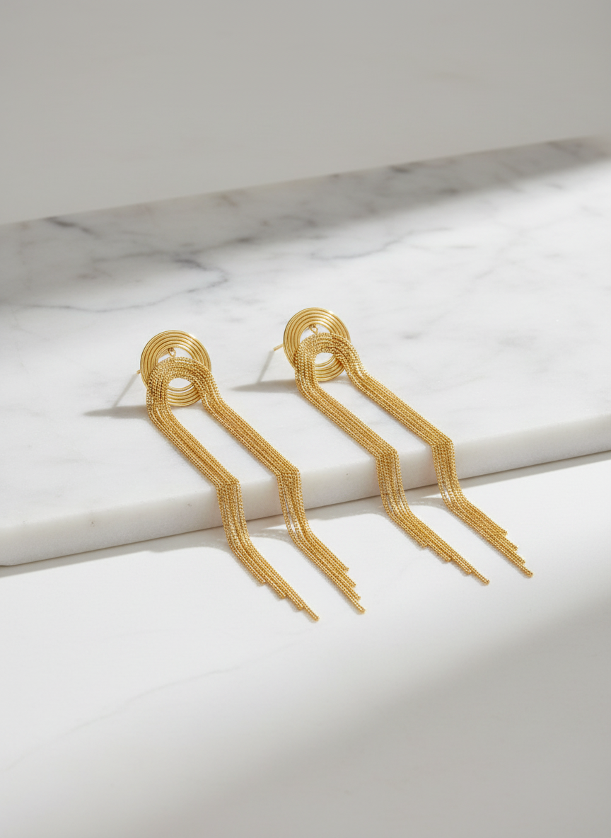 The Interlocked Fall