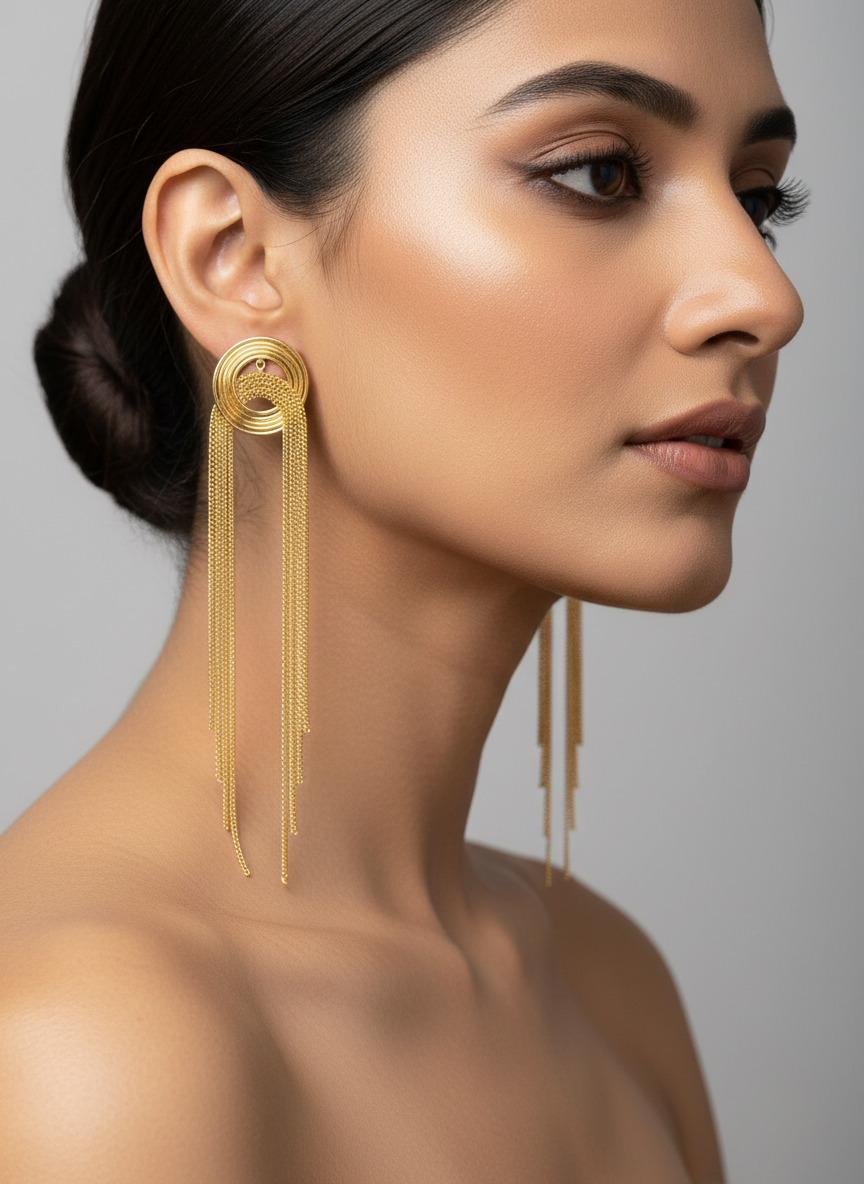 The Interlocked Fall