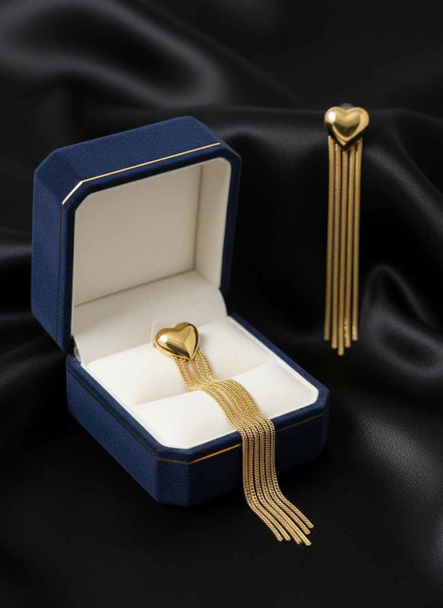 The Valentine Vixen Drops