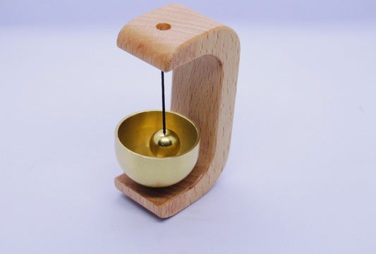 Door Bell Fridge Magnet