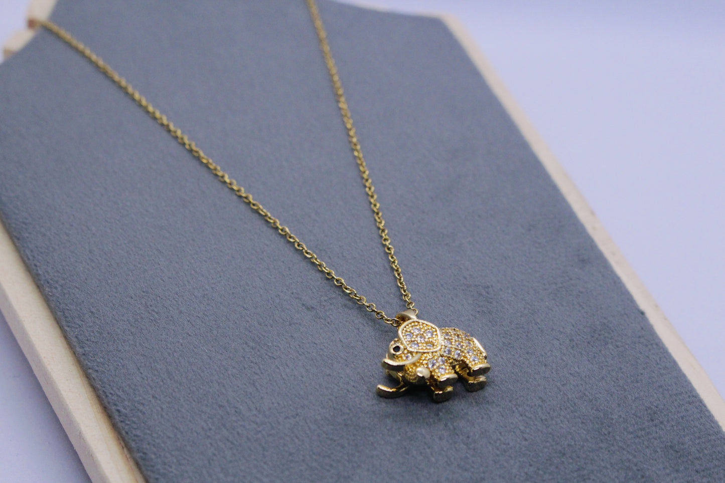 The Fortune Charm Necklace