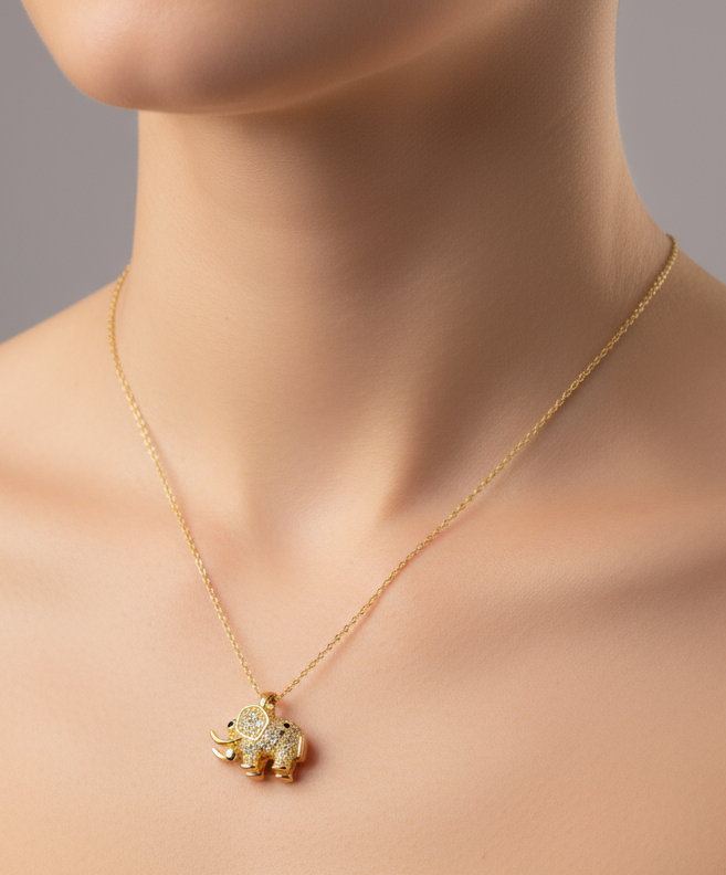 The Fortune Charm Necklace