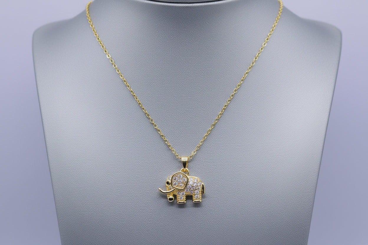 The Fortune Charm Necklace