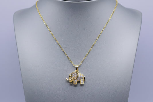 The Fortune Charm Necklace