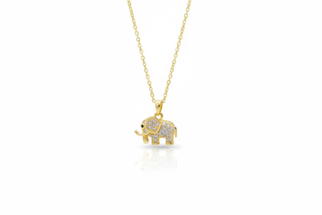 The Fortune Charm Necklace