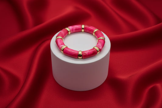 The Pink Sorbet Stretchable