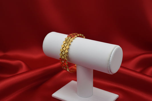The Zig-Zag Diamond Kada