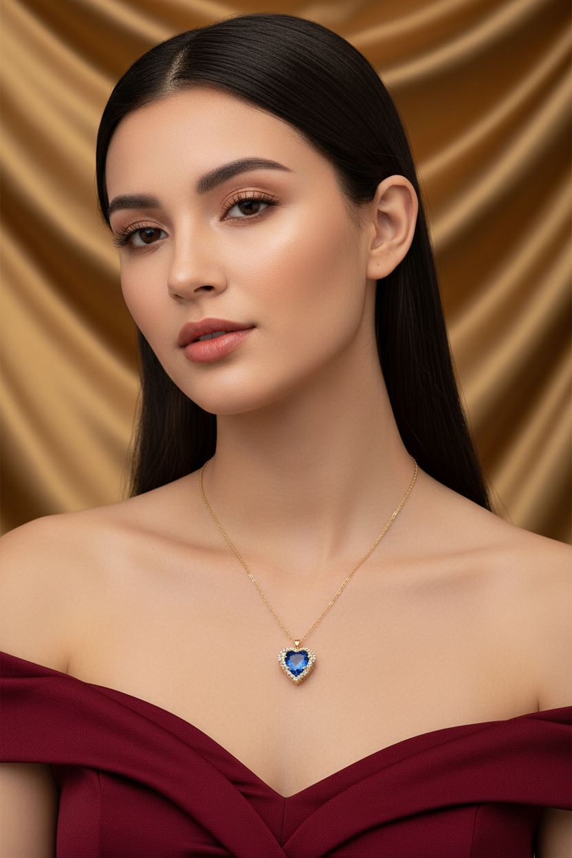 The Sapphire Sky Solitaire