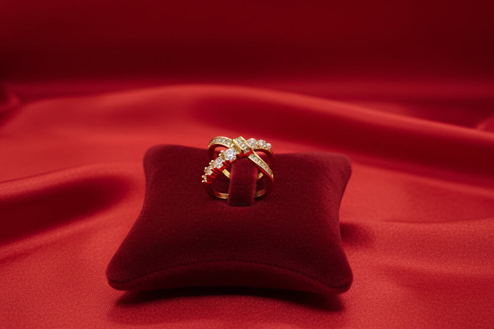 The Entwined Infinity Adjustable