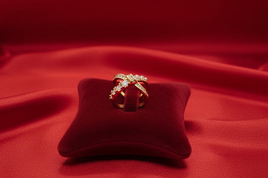 The Entwined Infinity Adjustable