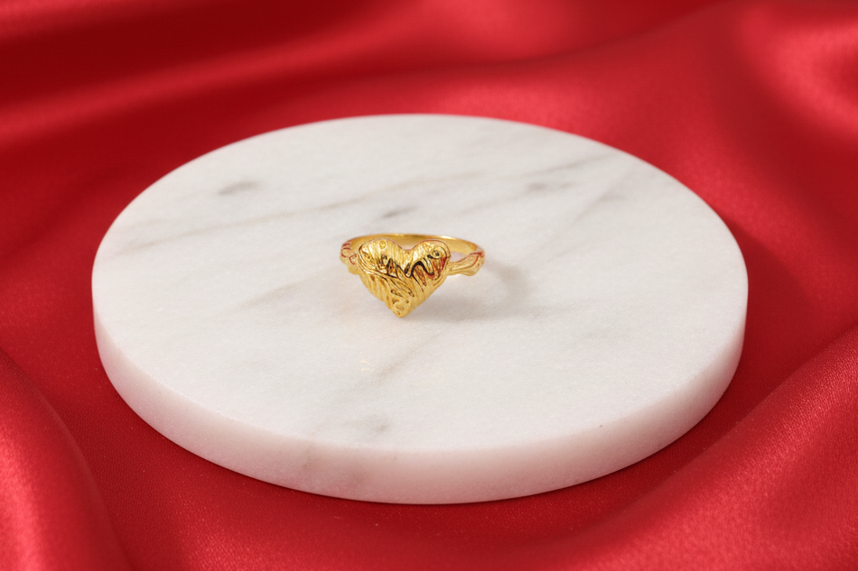 The Gilded Heart Adjustable