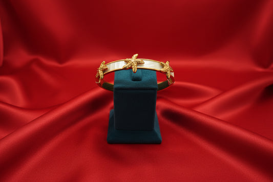 The Sea Star Bangle