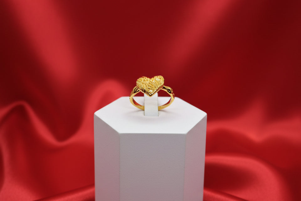 The Gilded Heart Adjustable