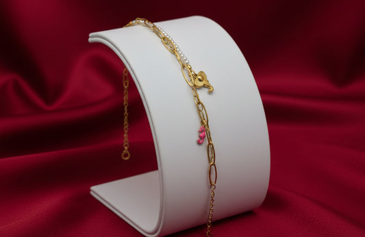 The Golden Safari Bracelet