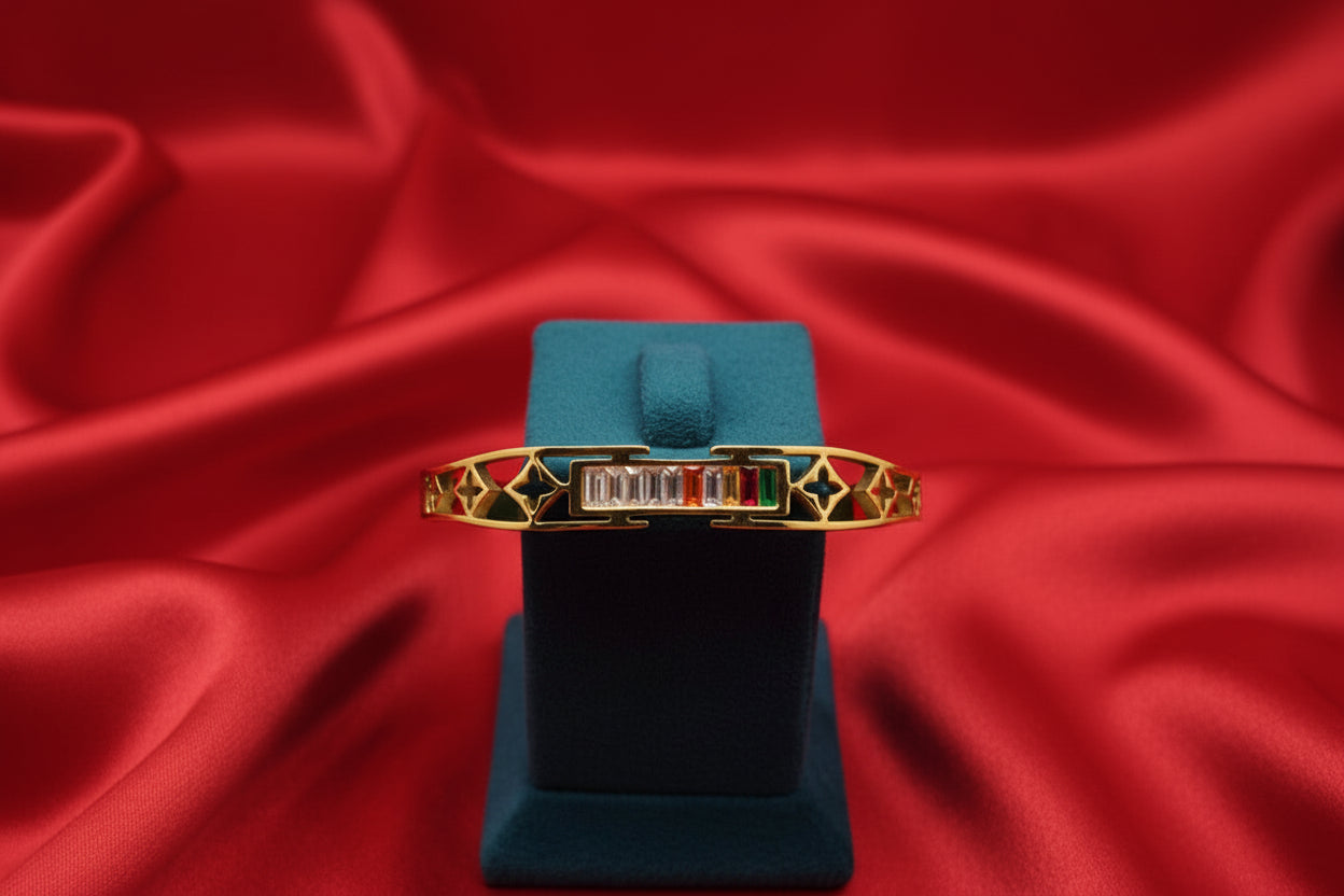 Vibrant Spectrum Kada
