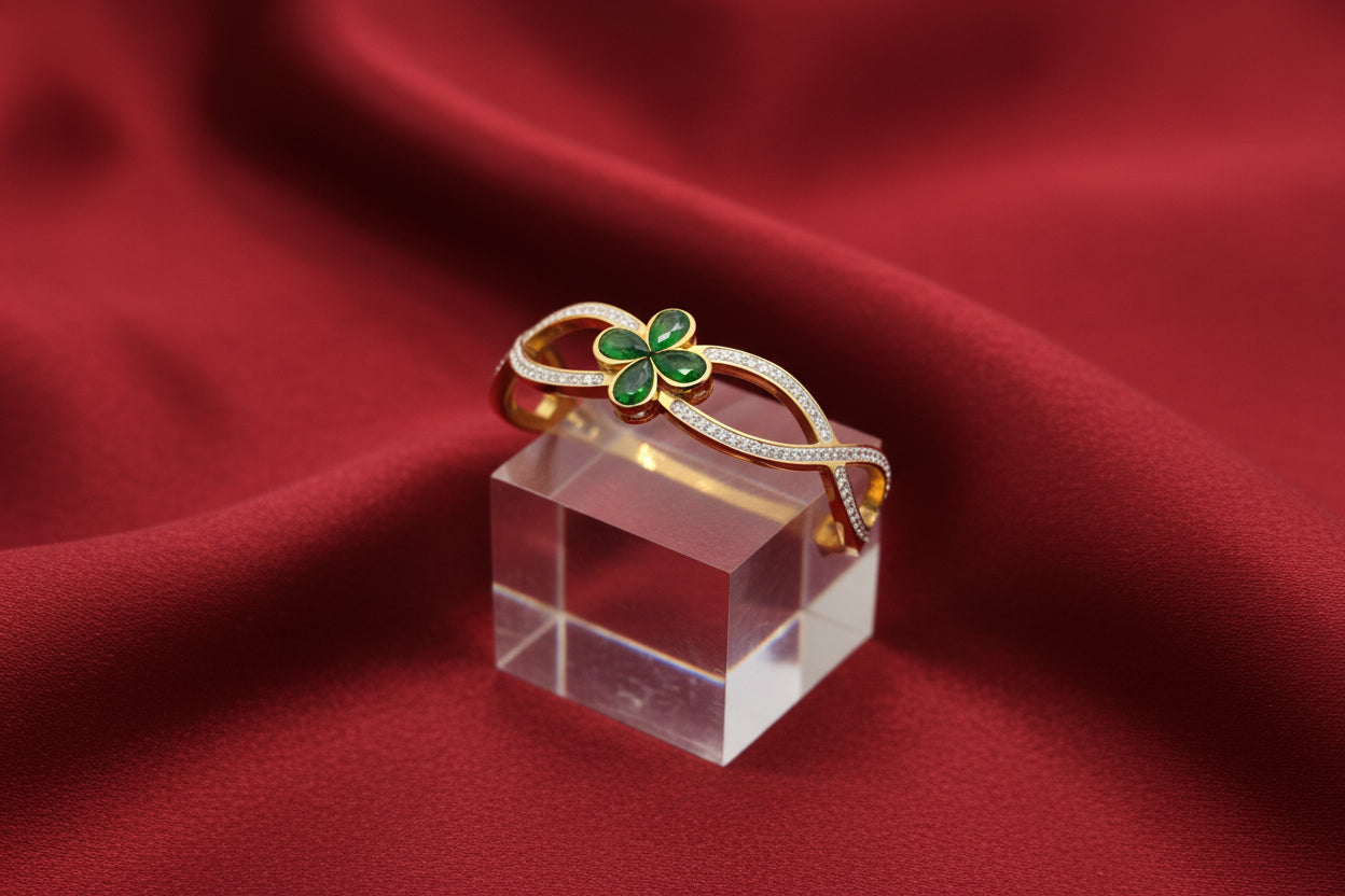 The Emerald Infinity