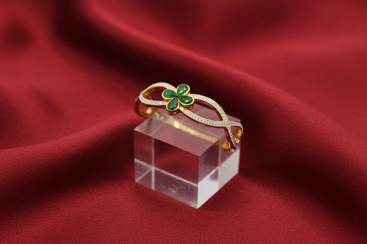 The Emerald Infinity