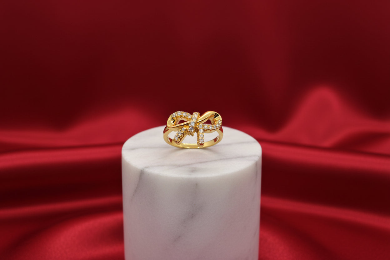 The Sparkling Ribbon Adjustable