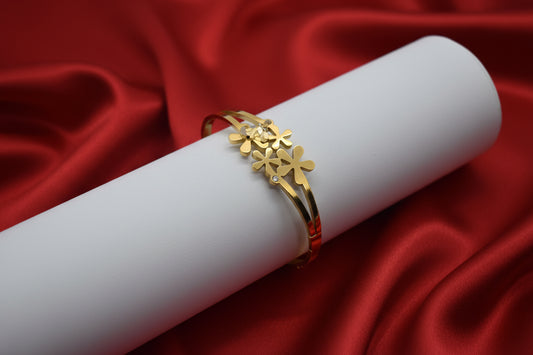 The Floral Bloom Kada
