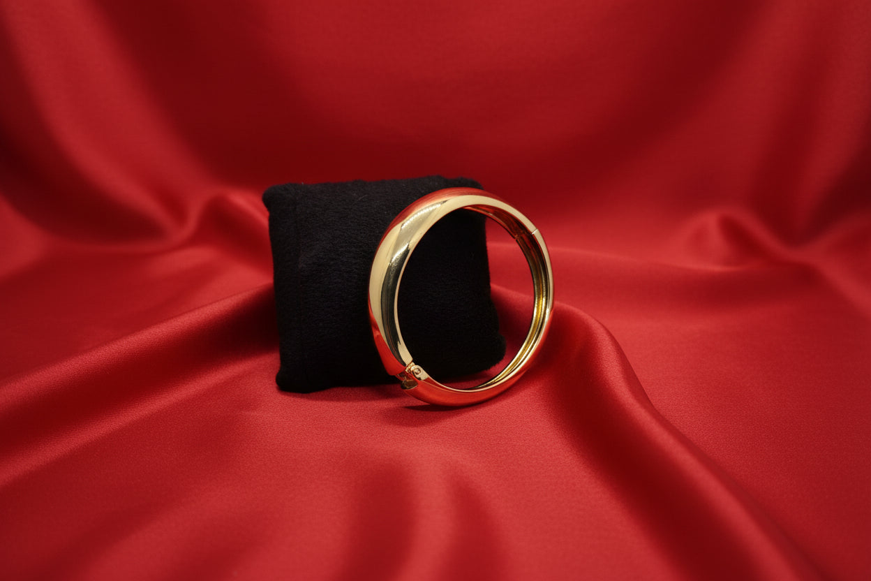 The Minimalist Bold Dome Kada