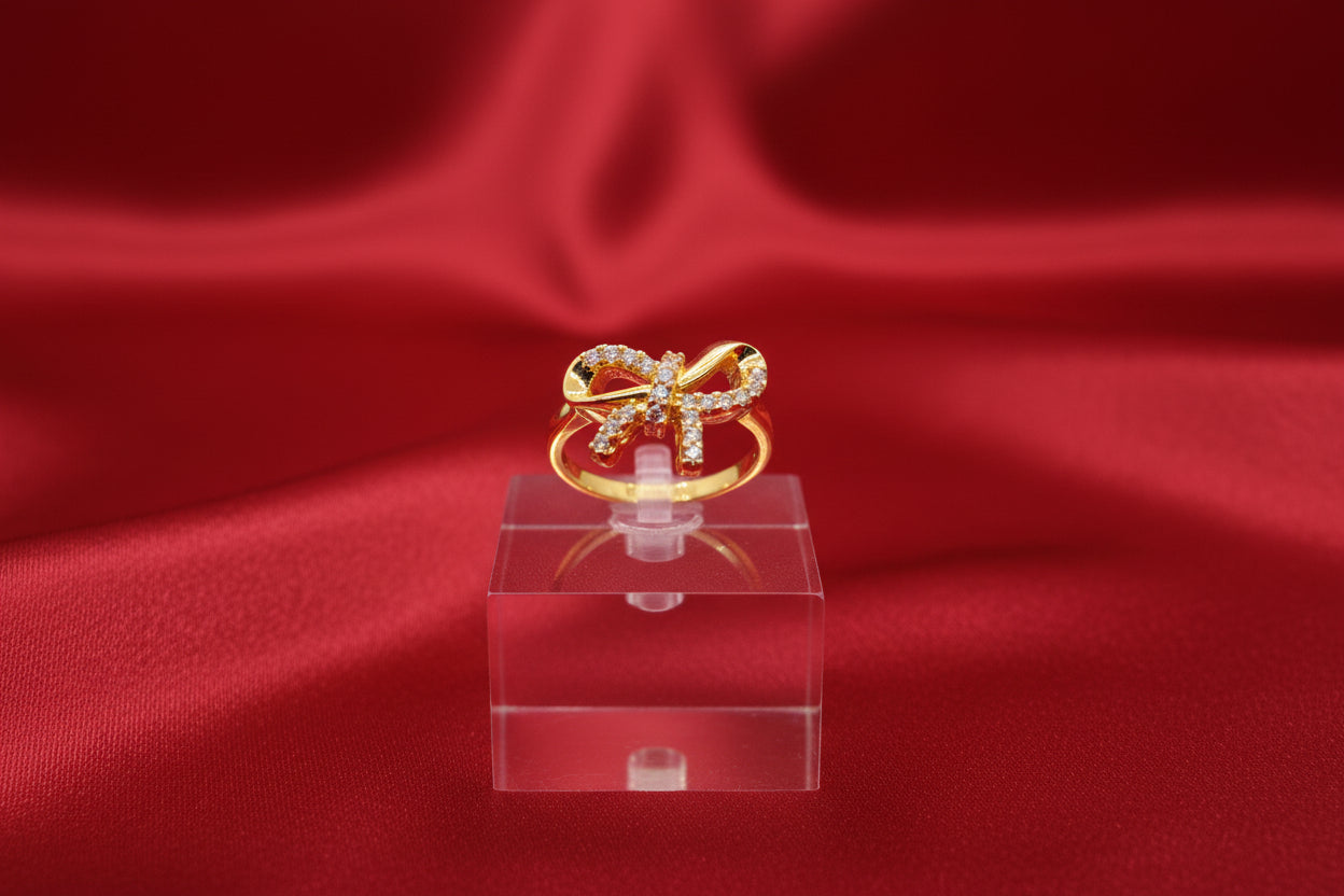 The Sparkling Ribbon Adjustable