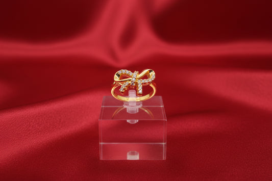 The Sparkling Ribbon Adjustable