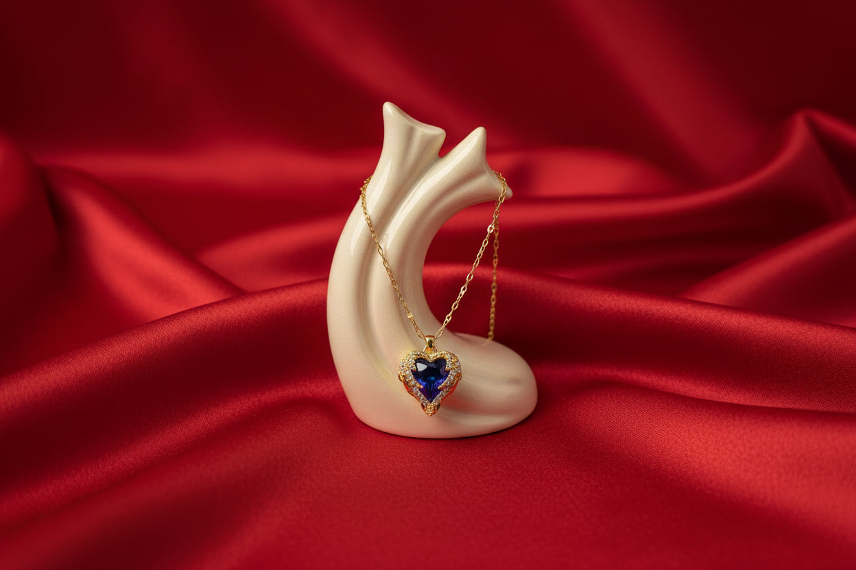 The Sapphire Sky Solitaire
