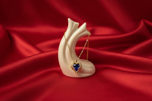 The Sapphire Sky Solitaire