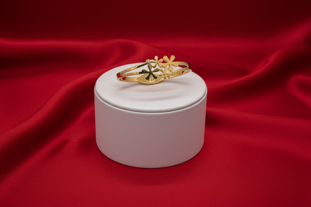 The Floral Bloom Kada