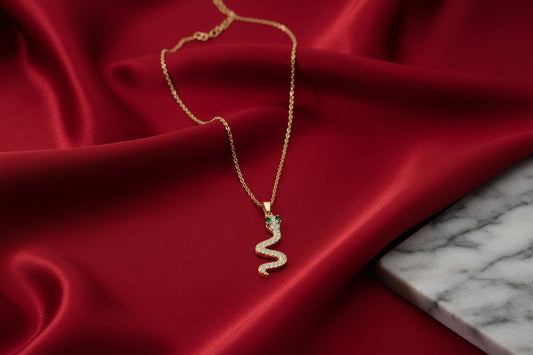 Crystal Serpent