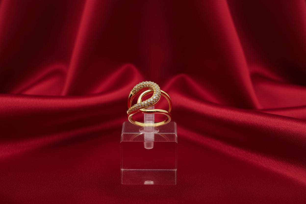 The Celestial Crescent Adjustable