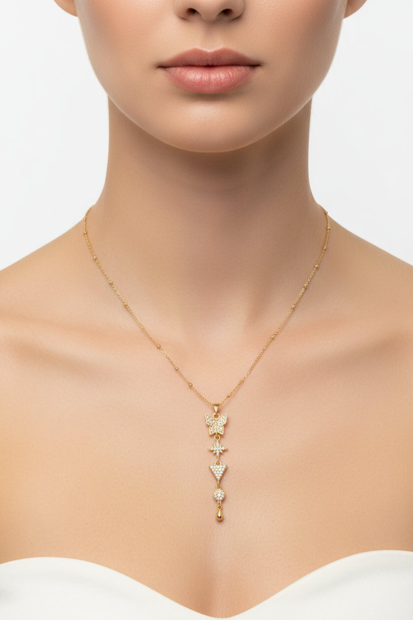 Geometric Drop
