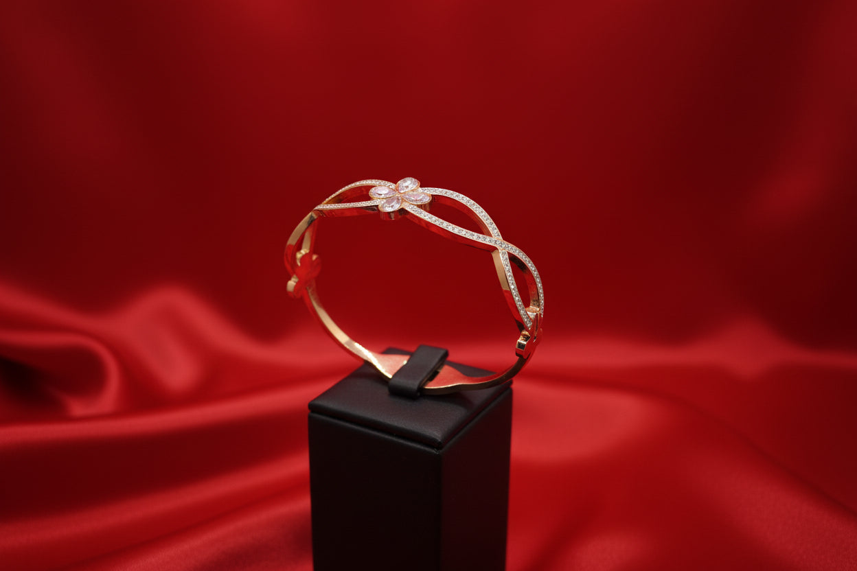 The Triple Heart Charm